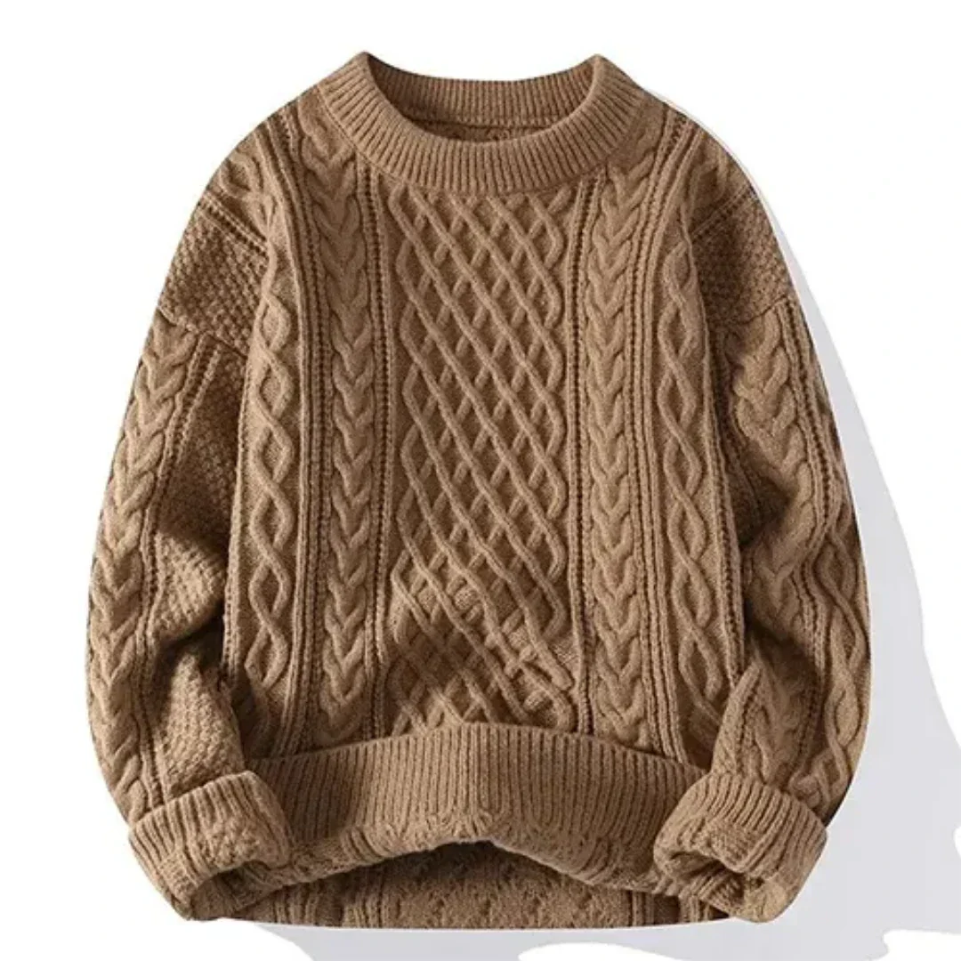 Le Max - Pull en Maille pour Hommes