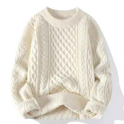 Le Max - Pull en Maille pour Hommes