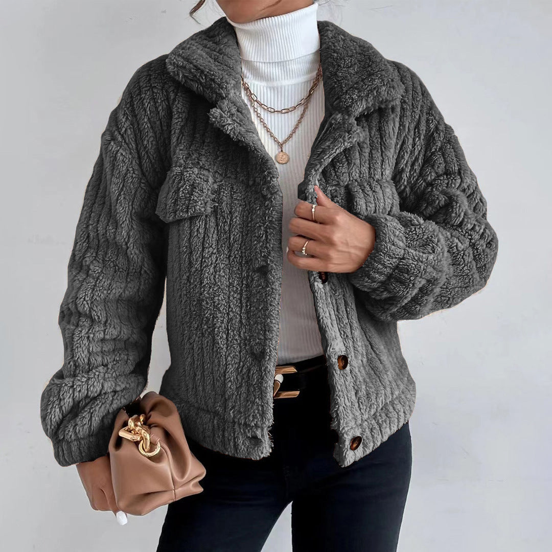 Suzanne | Veste d'hiver tendance et élégante