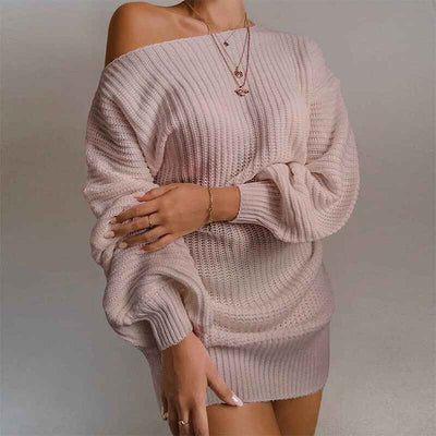 Agatha | Casual and Effortless winter Pullover