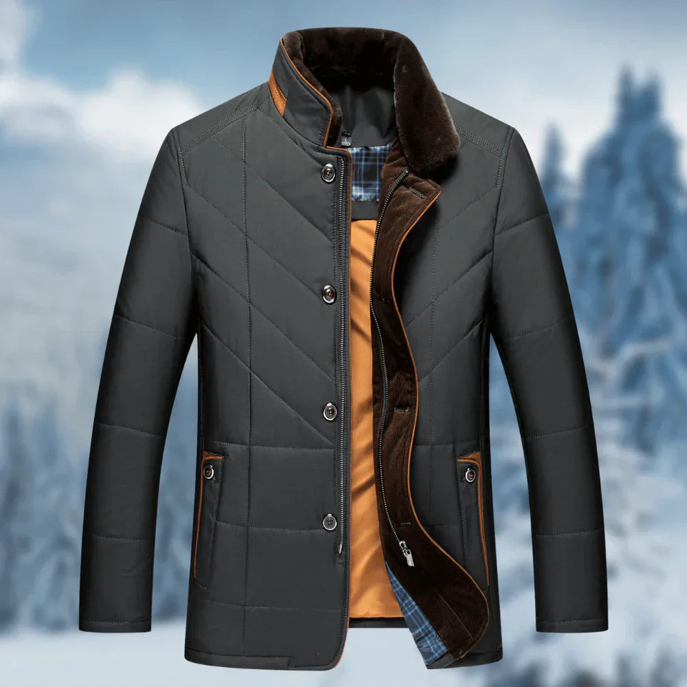 Veste pour hiver - homme - projet paris - classique - pro