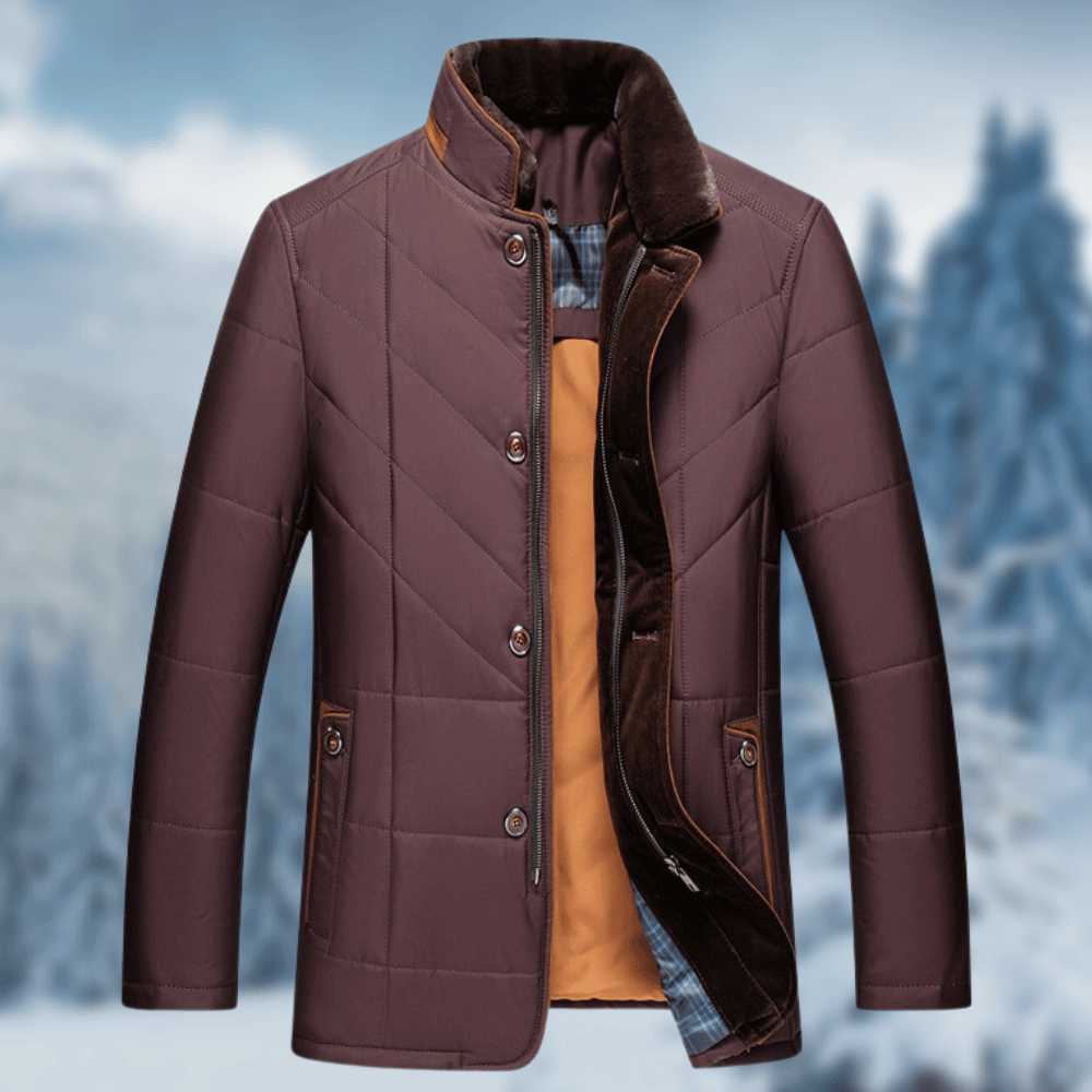 Matthew - Manteau d'hiver