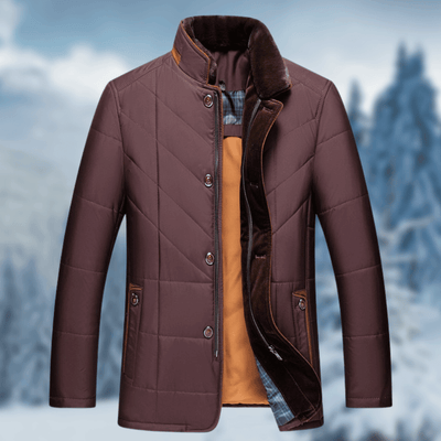 Matthew - Manteau d'hiver