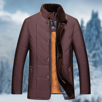 Veste pour hiver - homme - projet paris - classique - pro