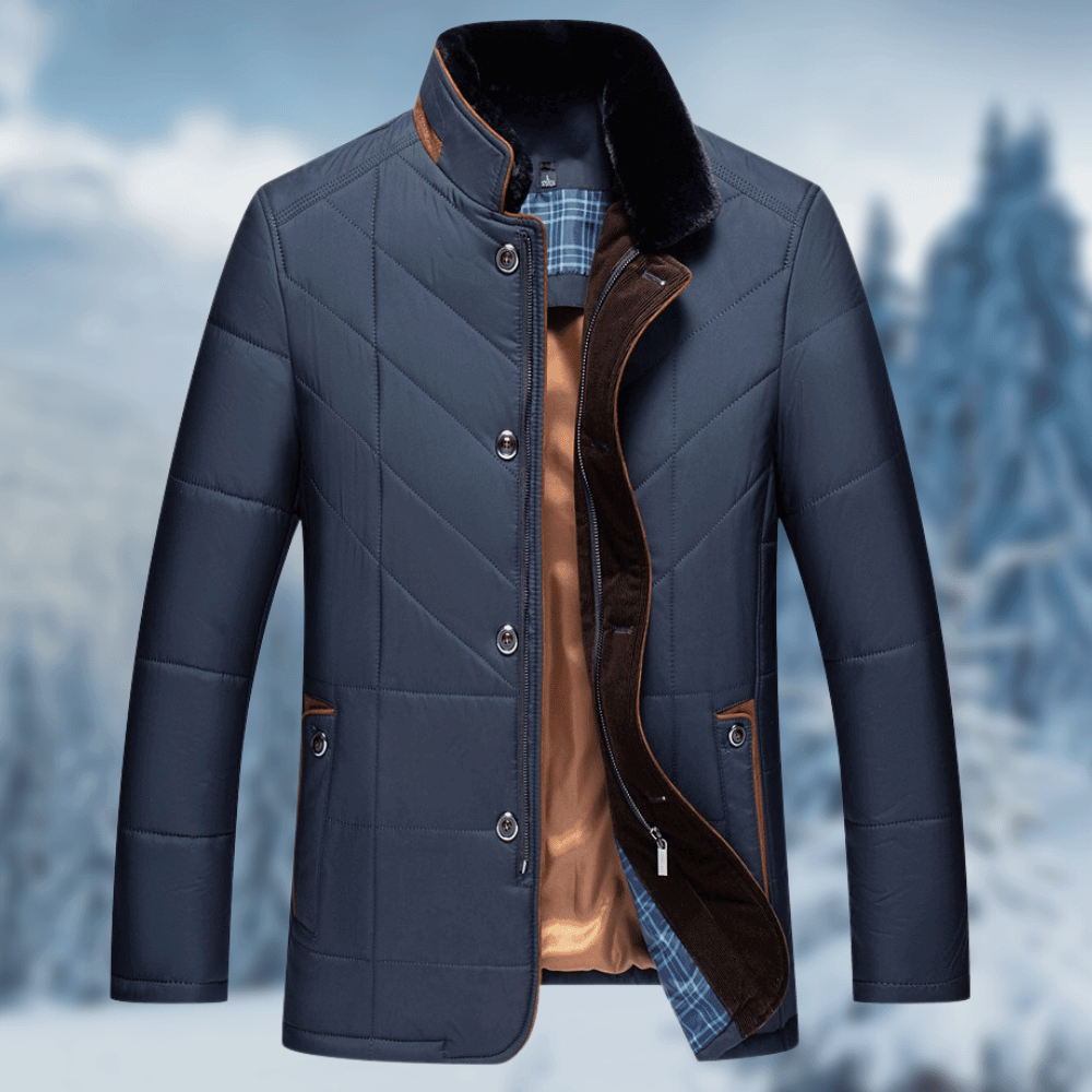 Matthew - Manteau d'hiver