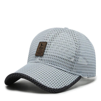 Casquette Breeze - Ultime respirabilité pour l'été - Projet Paris - Parfaite pour vous protéger du soleil avec style