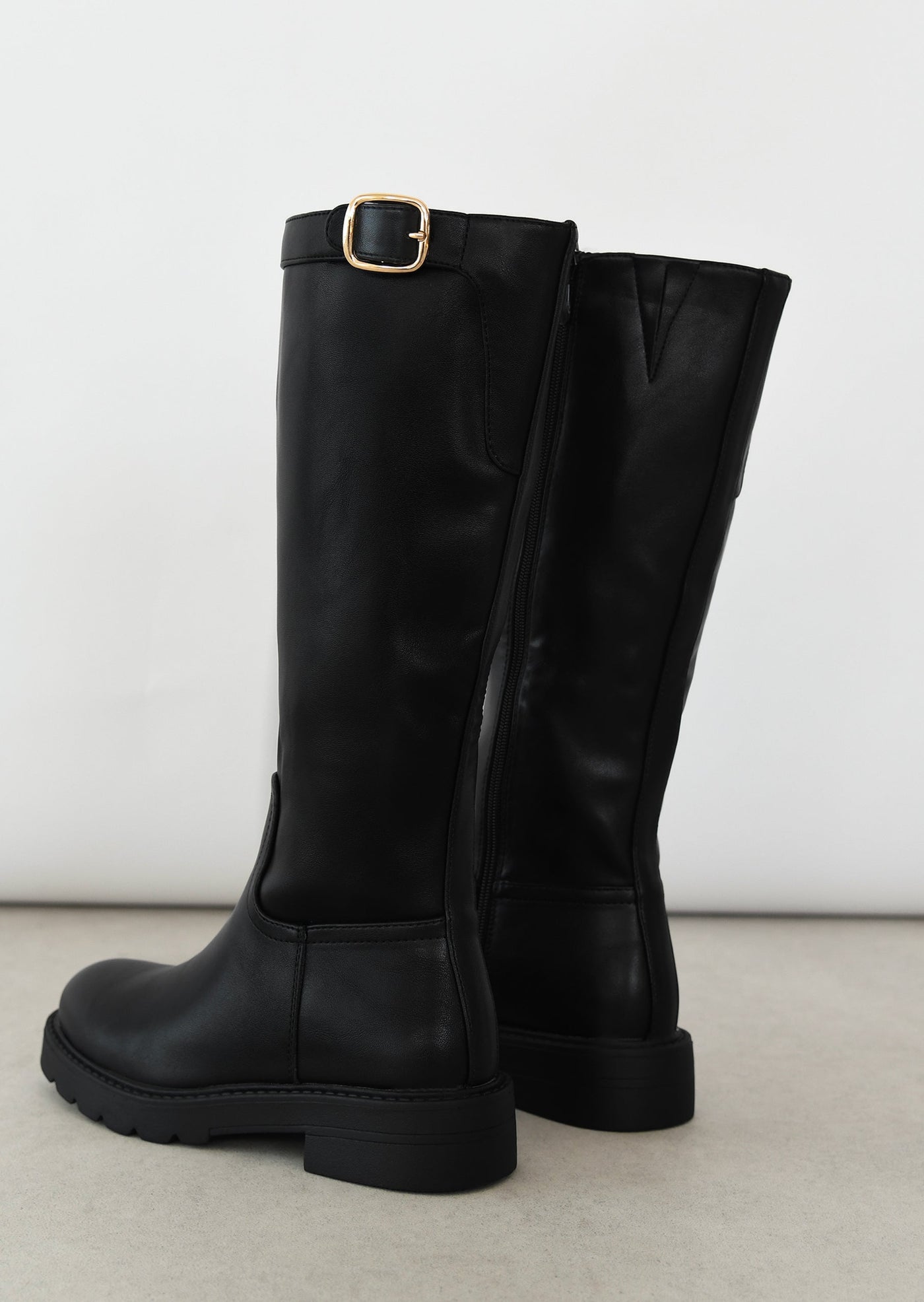 Bottes hautes