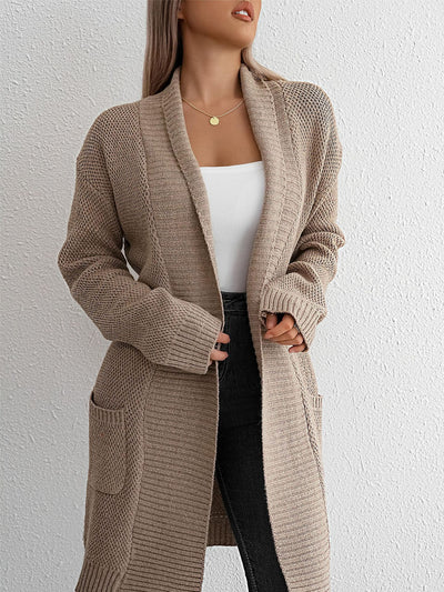 Alayna® - Cardigan polyvalent et confortable