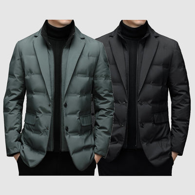 Manteau - pour hommes - Projet Paris - Élégant - isolant