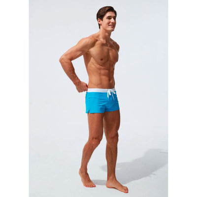 Maillot de bain court pour homme