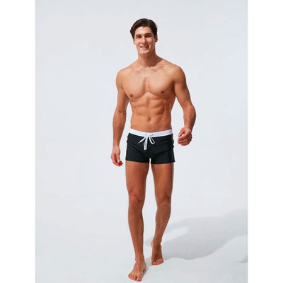 Maillot de bain court pour homme