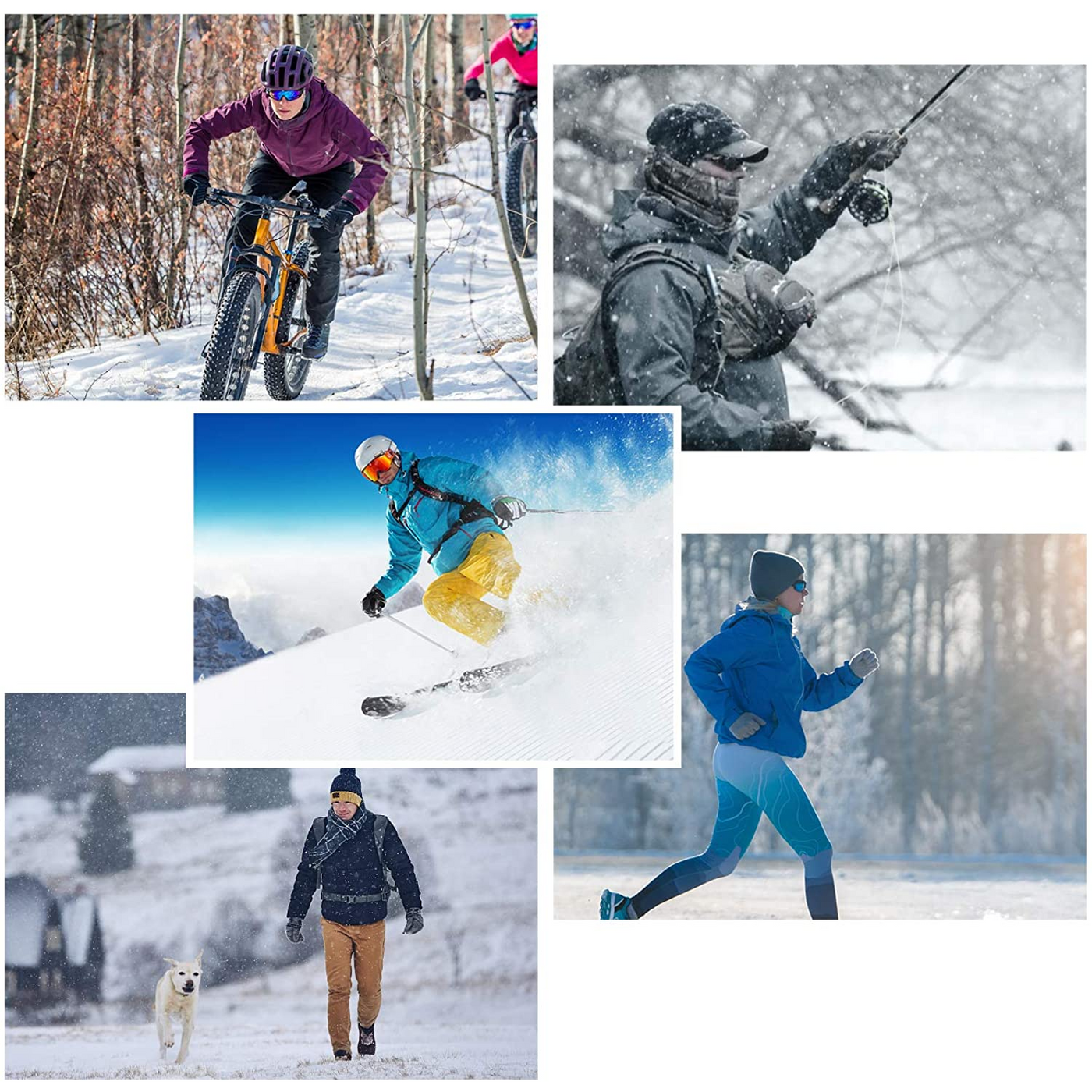 Sem - Le chapeau qui offre une protection pour plusieurs hivers