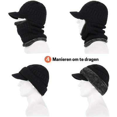 Sem - Le chapeau qui offre une protection pour plusieurs hivers