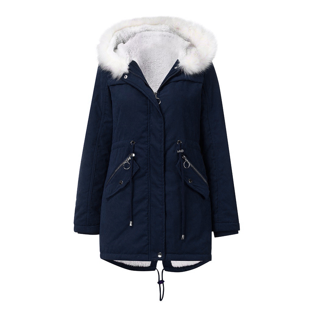 Zephyrine | Manteau d'hiver Effortless et Trendy