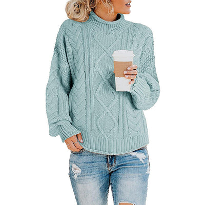 Aila | Casual and Relaxed winter Pullover