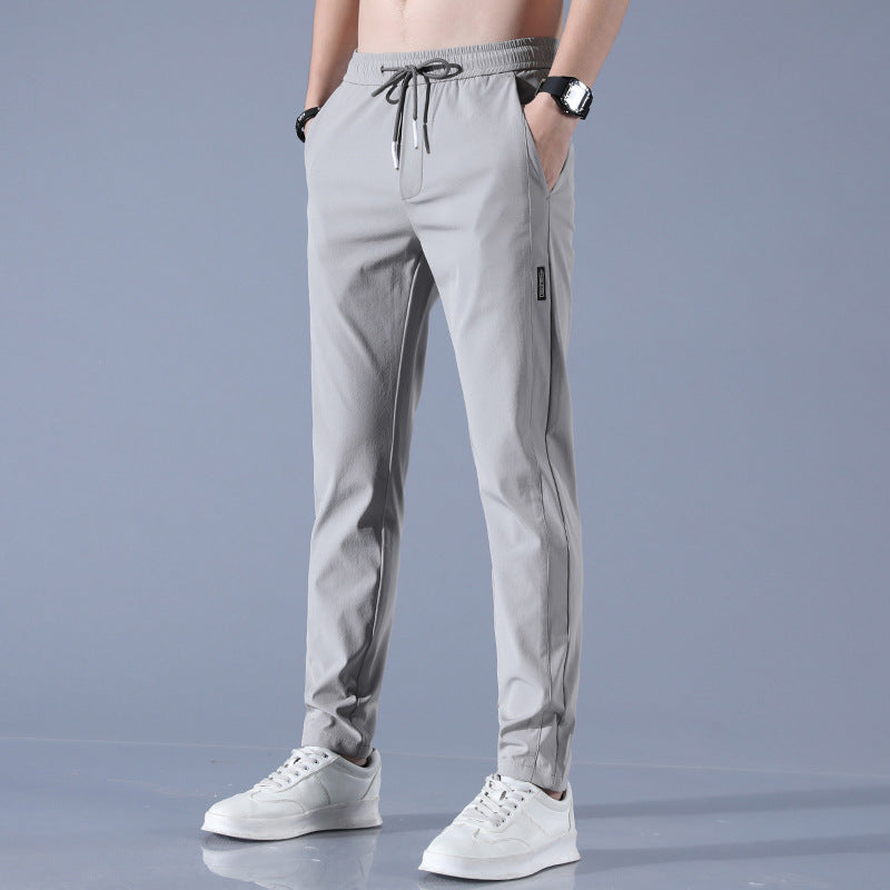 Pantalon long de golf pour hommes - Style sportif et élégant - Projet Paris - Confort et liberté de mouvement