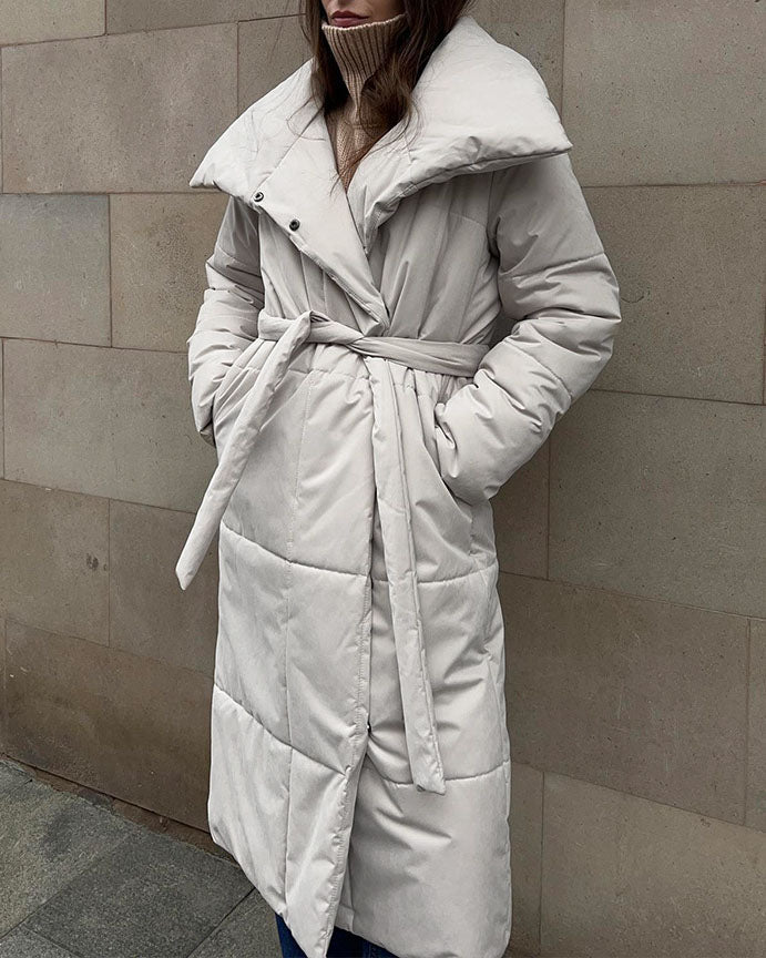 Penrose | Manteau d'hiver tendance et élégant