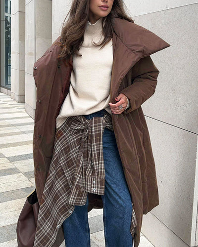 Penrose | Manteau d'hiver tendance et élégant