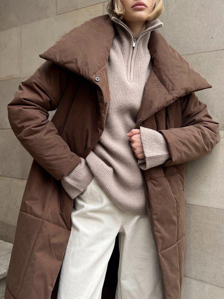 Penrose | Manteau d'hiver tendance et élégant