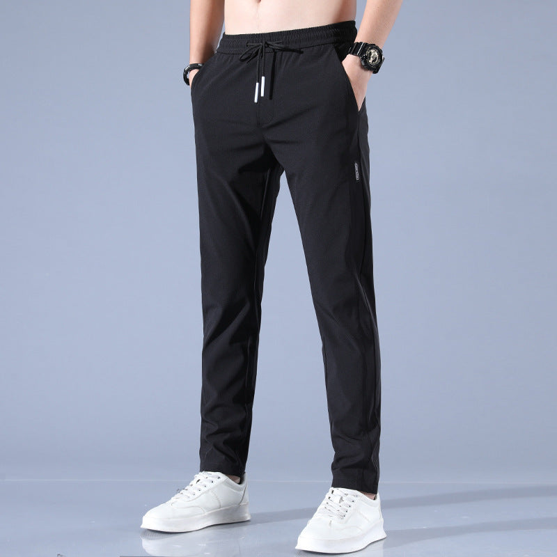 Pantalon long de golf pour hommes - Style sportif et élégant - Projet Paris - Confort et liberté de mouvement