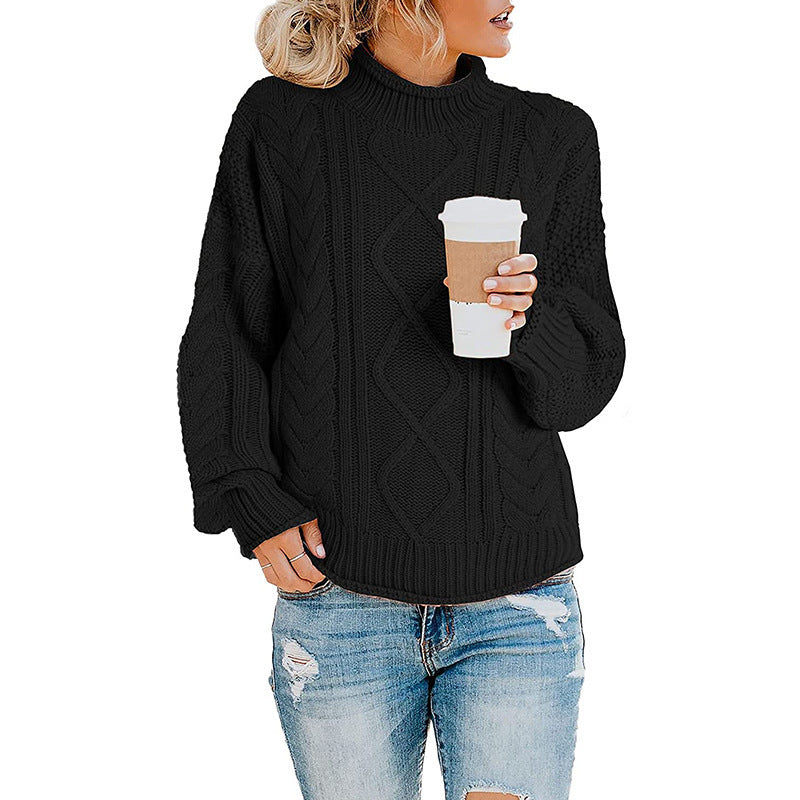 Aila | Casual and Relaxed winter Pullover