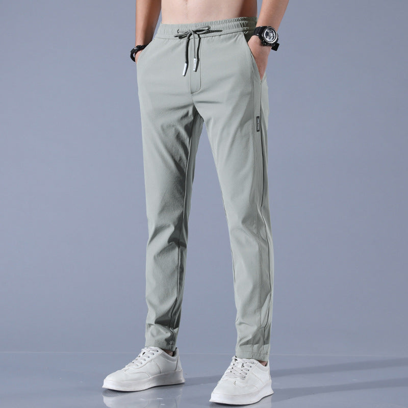 Pantalon long de golf pour hommes - Style sportif et élégant - Projet Paris - Confort et liberté de mouvement