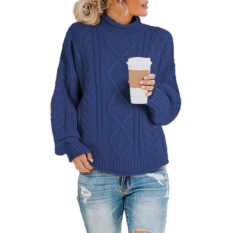 Aila | Casual and Relaxed winter Pullover