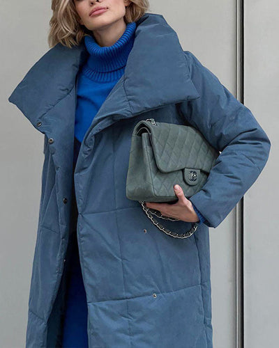 Penrose | Manteau d'hiver tendance et élégant