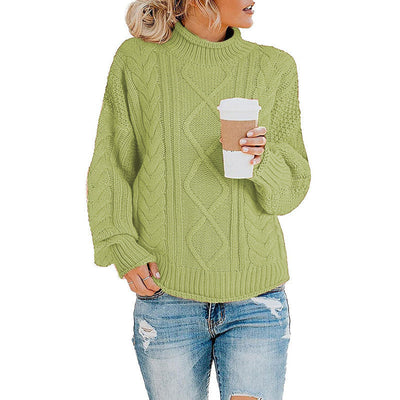 Aila | Casual and Relaxed winter Pullover