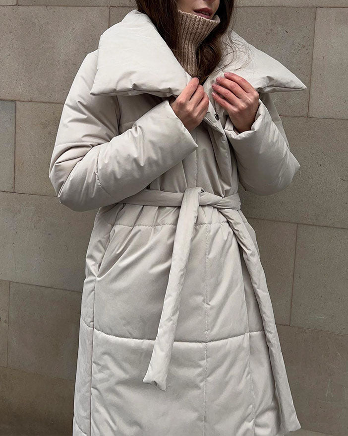 Penrose | Manteau d'hiver tendance et élégant