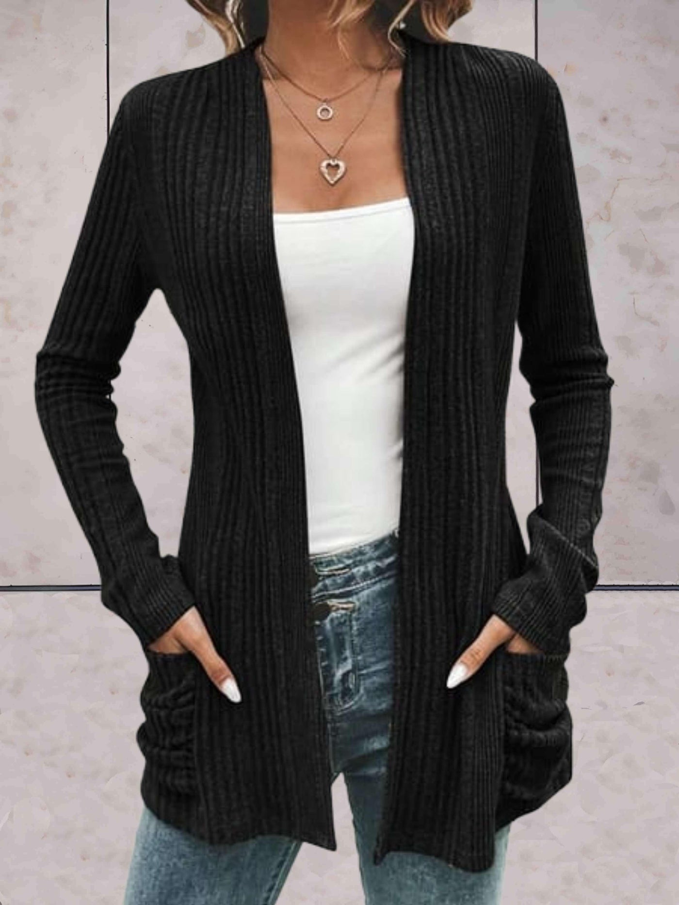 Agnetha | Pull d'hiver Effortless and Chic