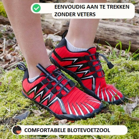 Apex Barefoot Shoes