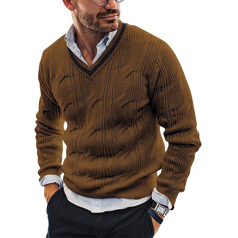 Pull Florian - Chaud et tendance