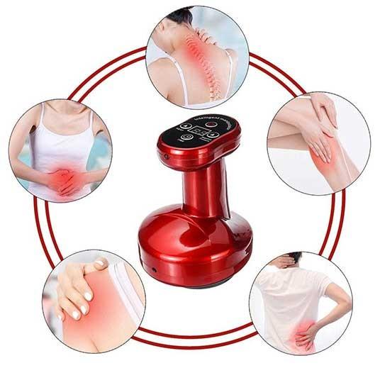 Appareil De Massage Electrique - PainLoss™