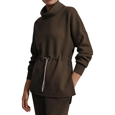 Aila | Effortless and Trendy winter Pullover