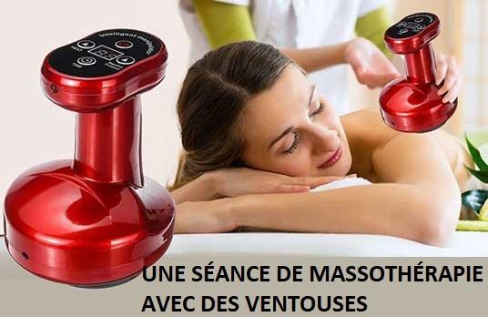 Appareil De Massage Electrique - PainLoss™