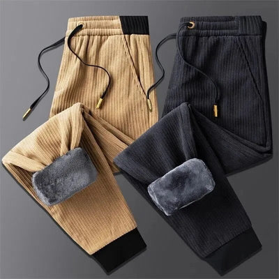 Pantalon polaire Maizon