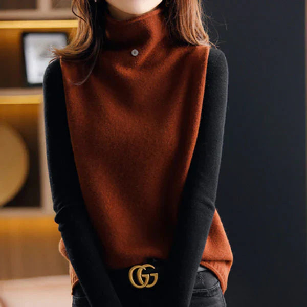 Alannah | Effortless and Trendy winter Pullover