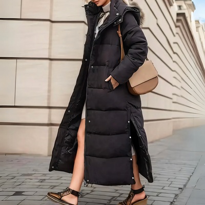 Ashley | Manteau d'hiver tendance et minimaliste