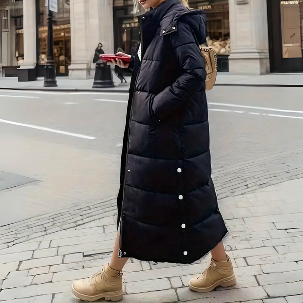 Ashley | Manteau d'hiver tendance et minimaliste