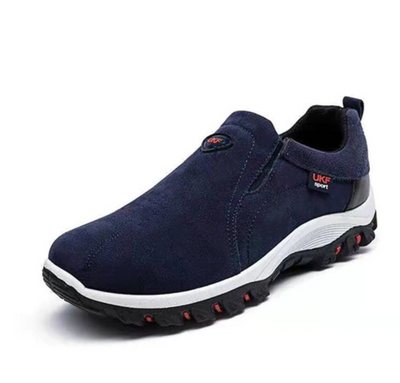 Chaussures de course orthopédiques pour homme - Meilleur confort  - Projet Paris - Optimisées pour le confort Semelles amortissantes