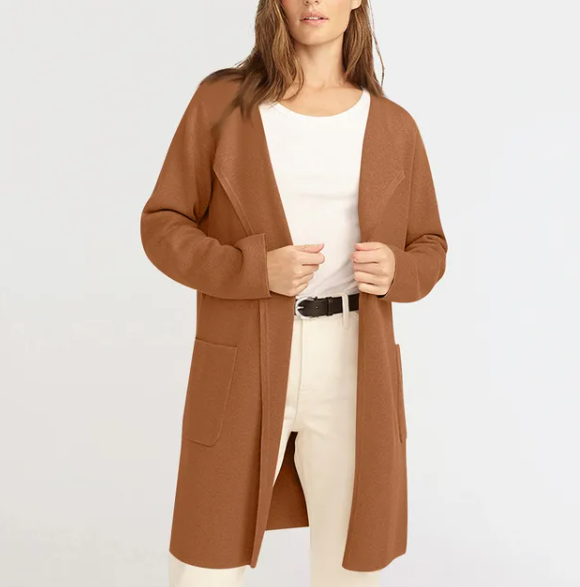 Lilyana | Veste d'hiver Effortless and Classy