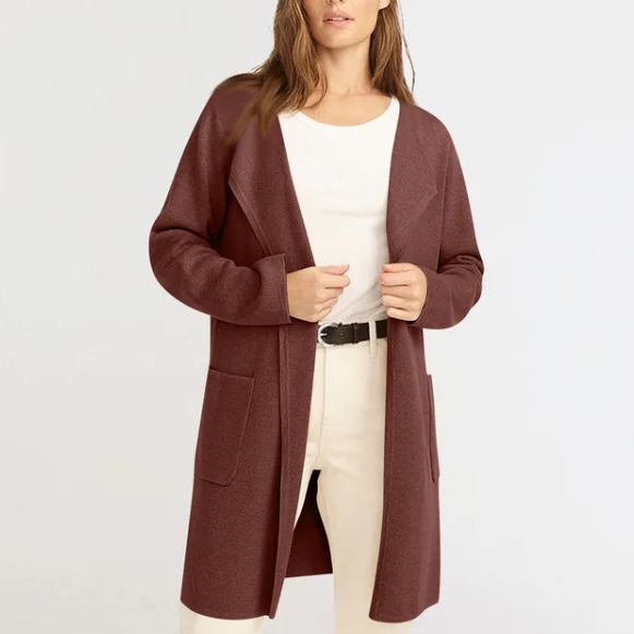 Lilyana | Veste d'hiver Effortless and Classy