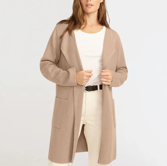 Lilyana | Veste d'hiver Effortless and Classy