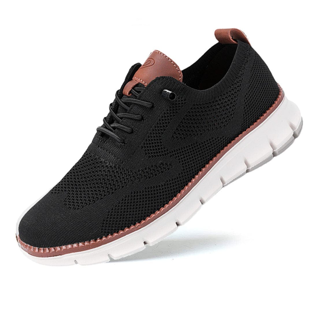 Chaussures casual ultra-confortables - pour hommes - Dominic - Projet Paris - Élégantes et décontractées