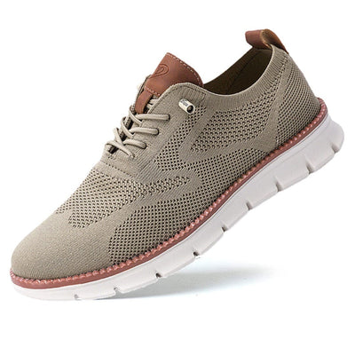 Chaussures casual ultra-confortables - pour hommes - Dominic - Projet Paris - Élégantes et décontractées