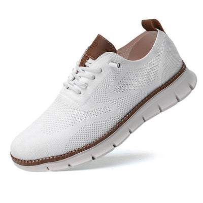 Chaussures casual ultra-confortables - pour hommes - Dominic - Projet Paris - Élégantes et décontractées