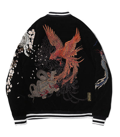 Veste Dragon<br> Sacré