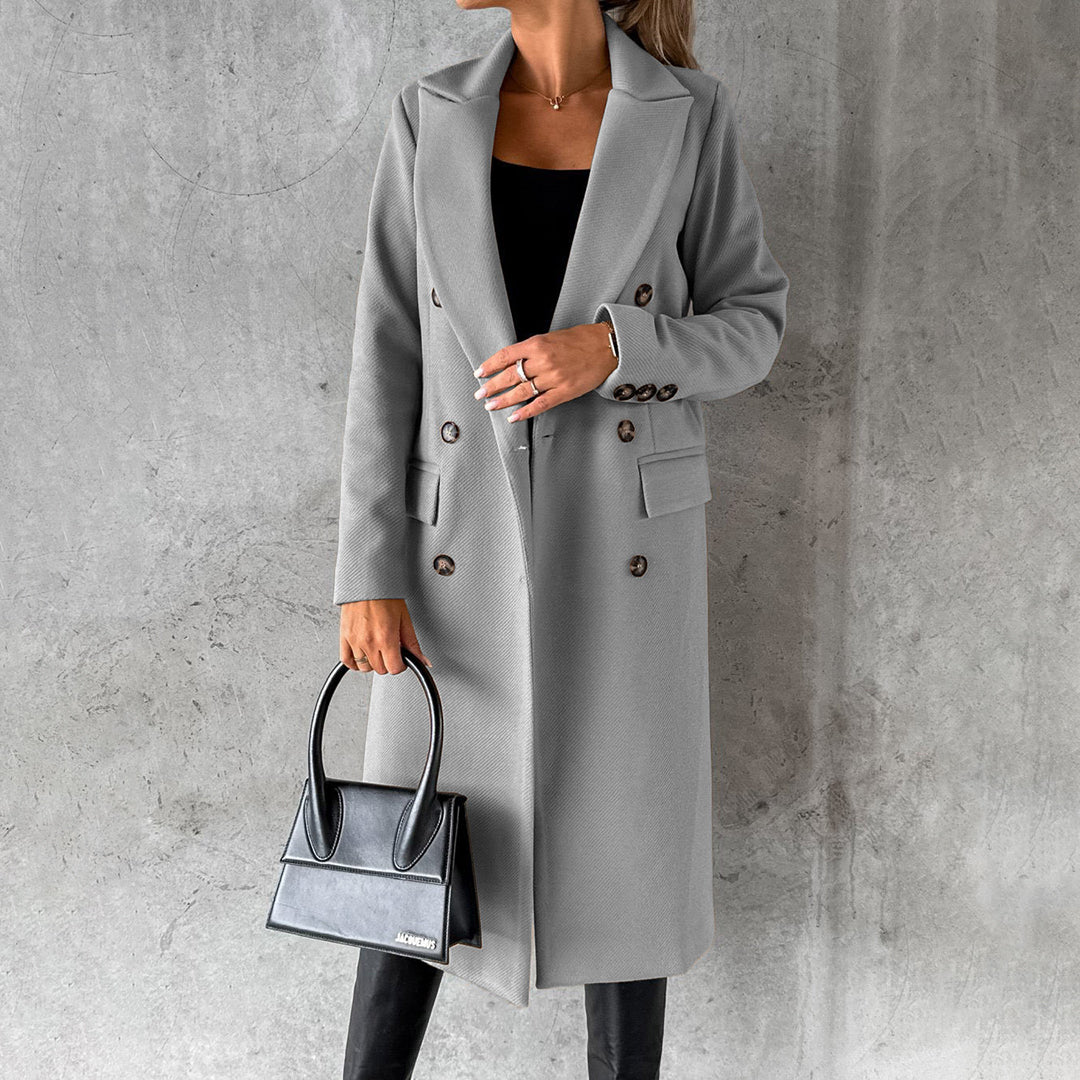 Wrenley - Manteau d'Hiver Élégant pour Femme