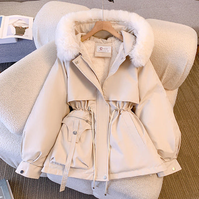 Elisabeta | Manteau d'hiver chic et polyvalent